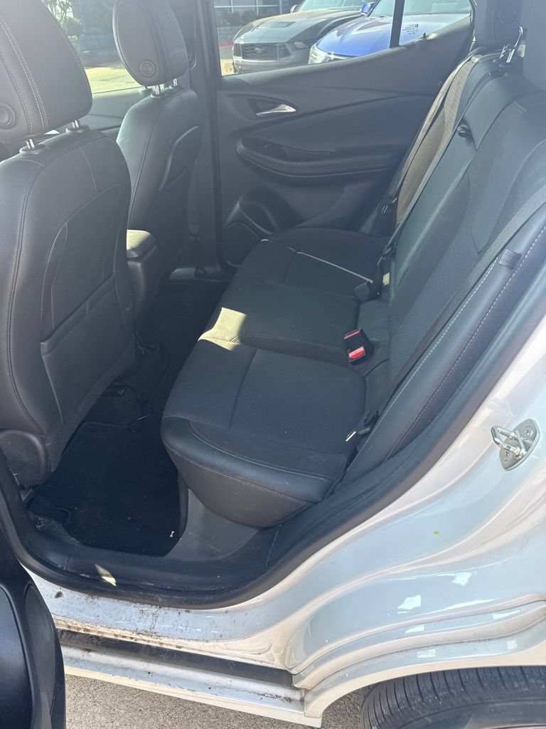 Used 2020 Buick Encore GX Select w/ Sport Touring Package FWD image 7