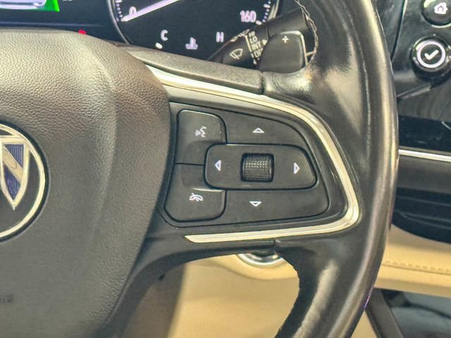Certified 2022 Buick Envision Avenir w/ Technology Package II image 37