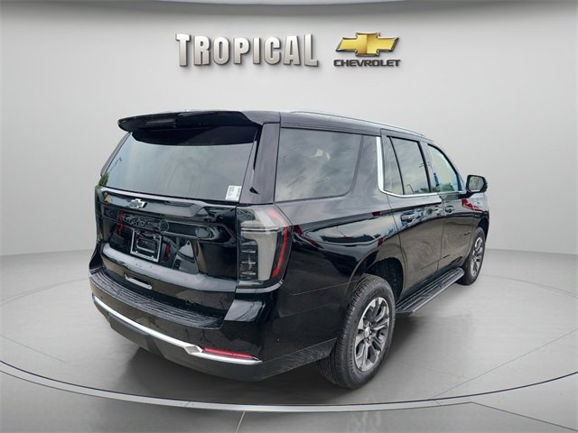 New 2025 Chevrolet Tahoe LT w/ Comfort Package image 4