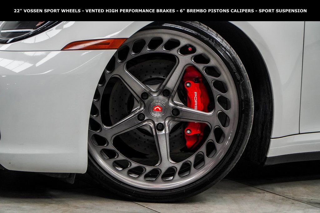 Used 2020 Porsche 911 Carrera S image 3