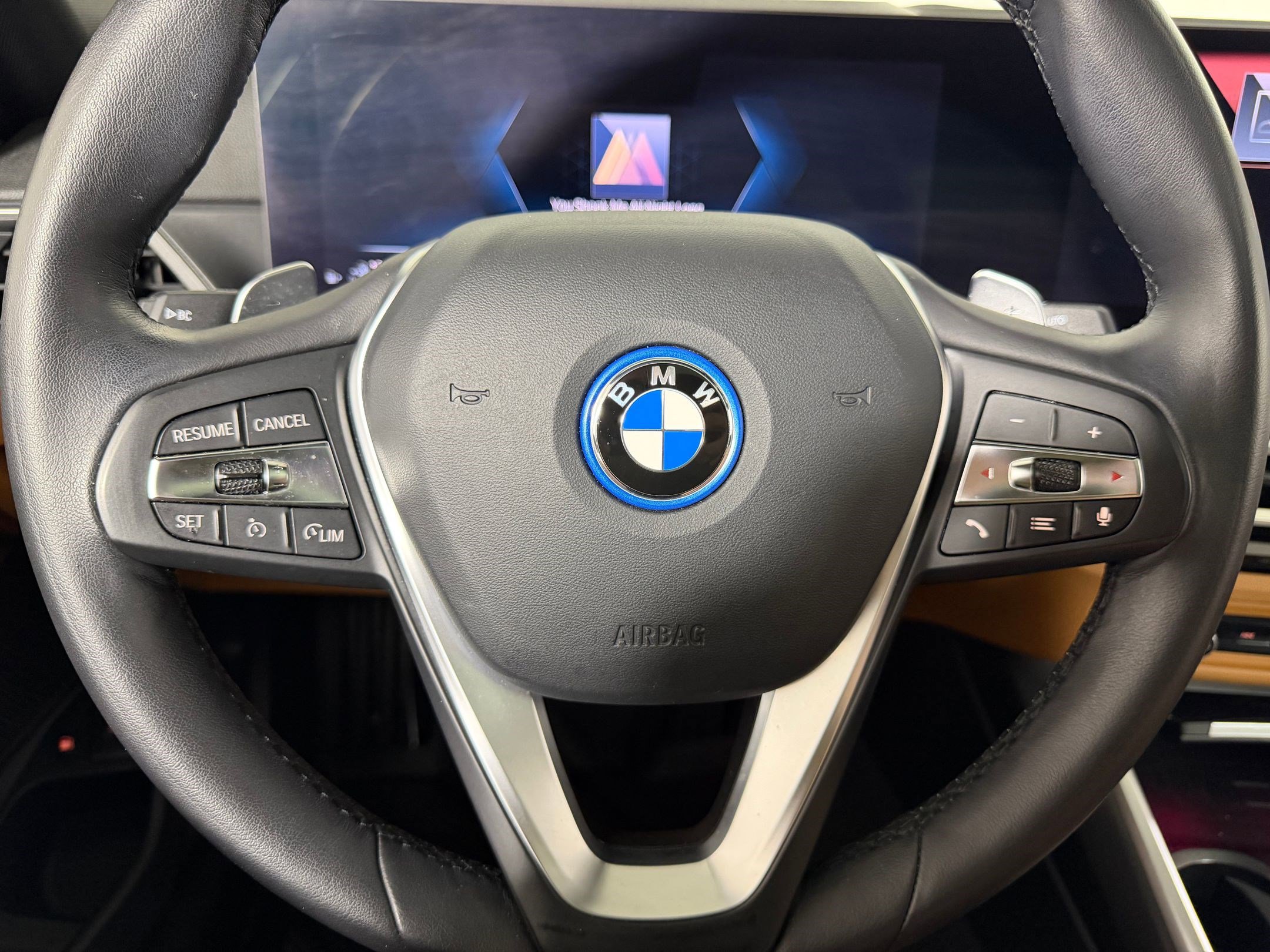 Used 2023 BMW 330e w/ Driving Assistance Package RWD image 14