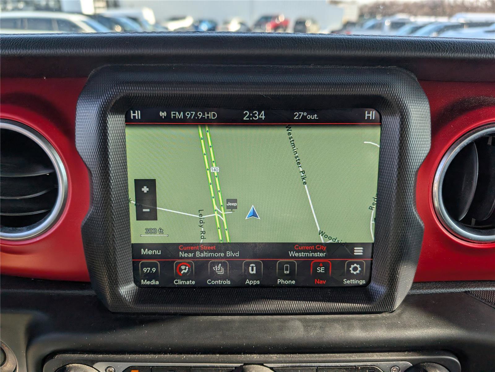 Used 2020 Jeep Gladiator Rubicon image 30