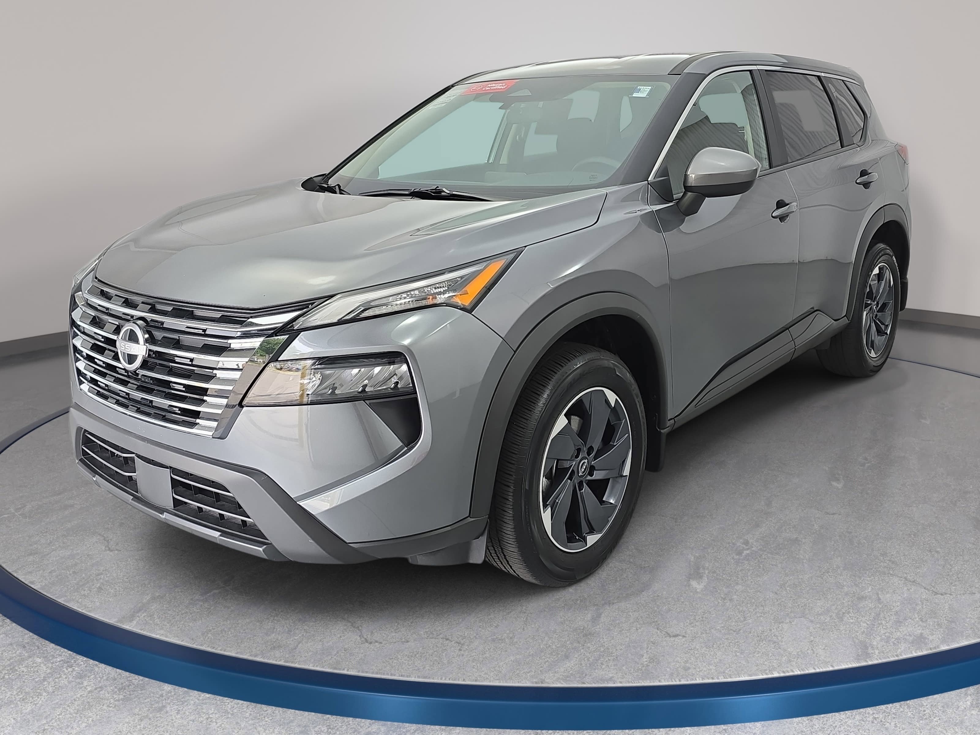 Certified 2025 Nissan Rogue SV FWD image 1