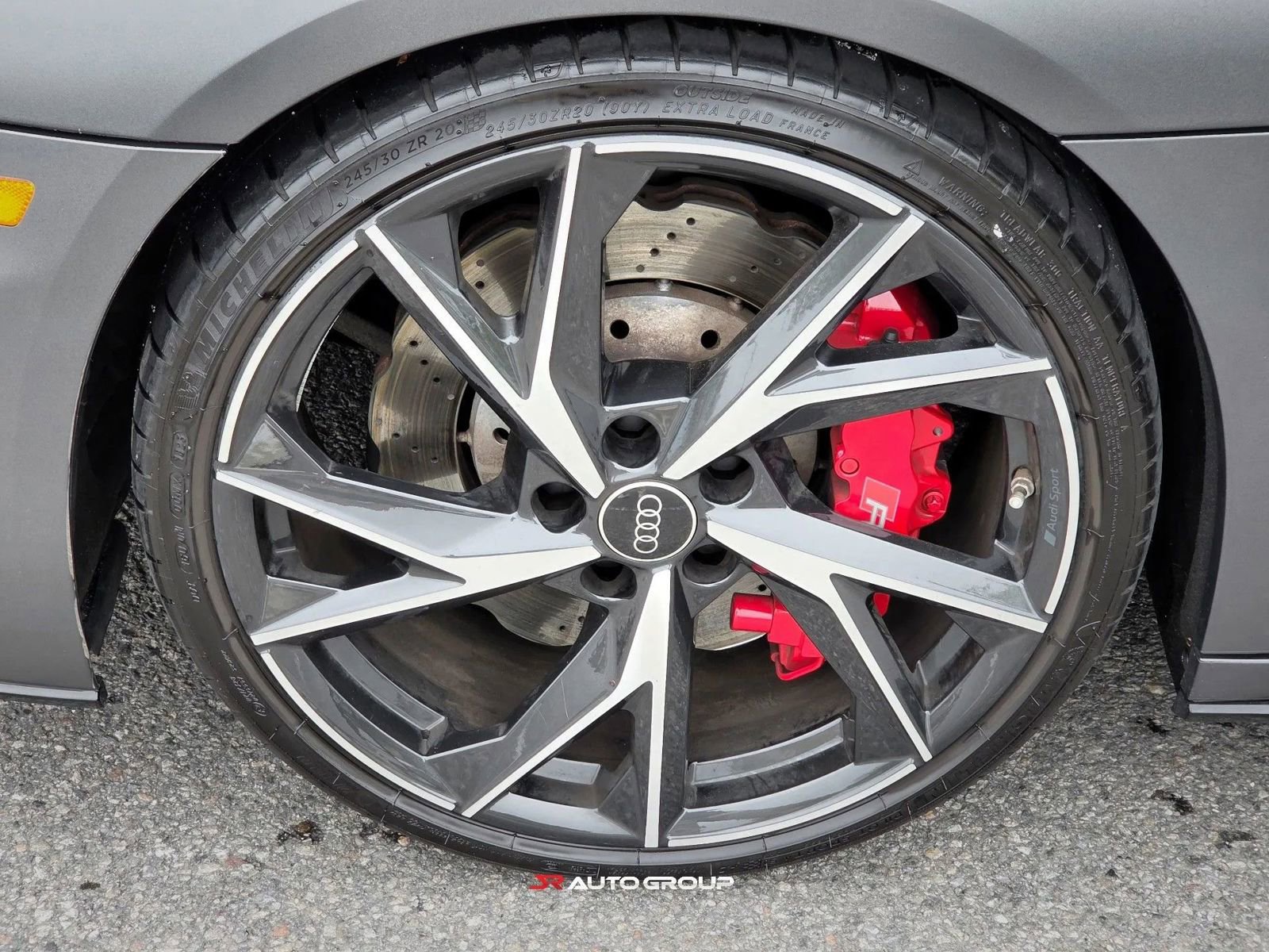 Used 2023 Audi R8 V10 performance RWD image 13