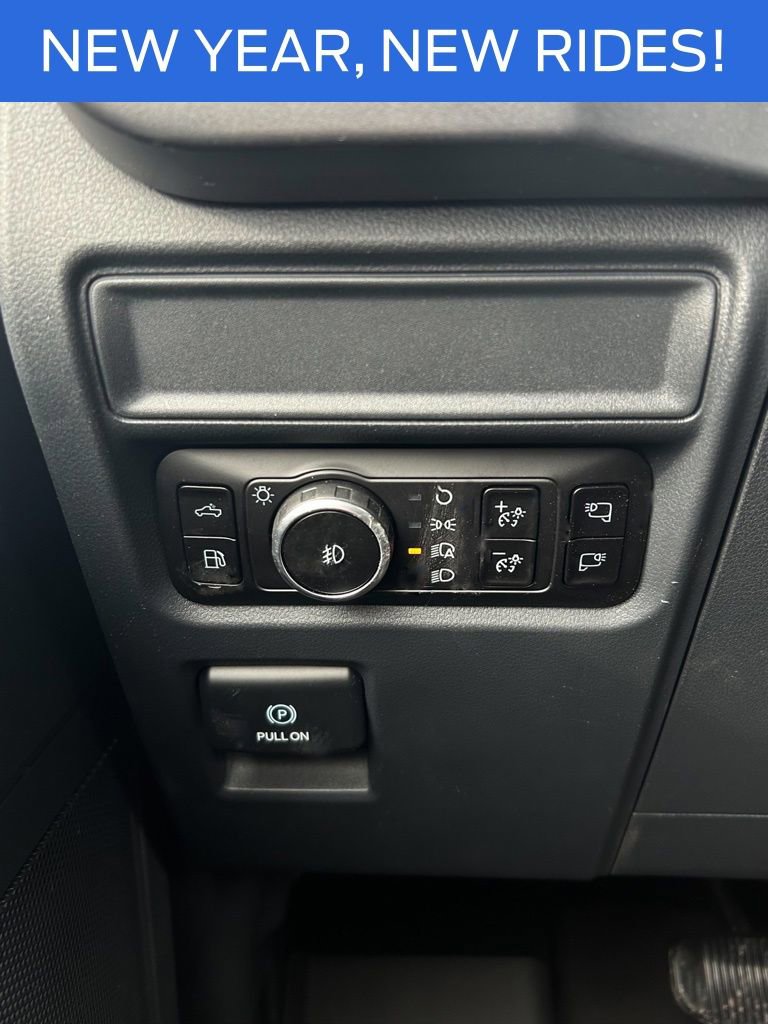 New 2025 Ford F150 XLT w/ Equipment Group 302A MID image 19
