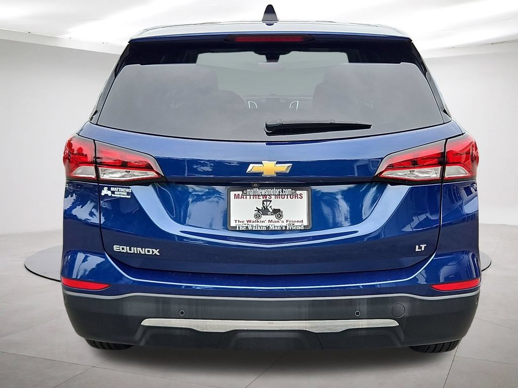 Used 2022 Chevrolet Equinox LT FWD image 6