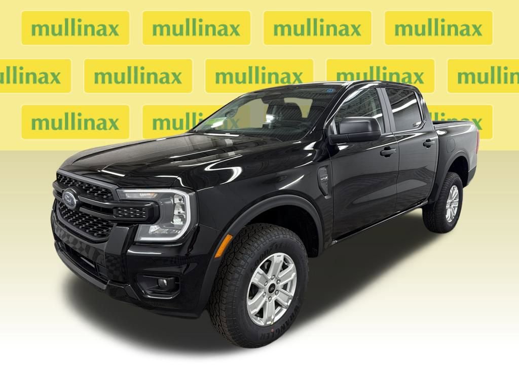 New 2025 Ford Ranger XL image 14