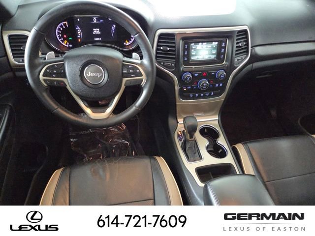 Used 2016 Jeep Grand Cherokee Laredo w/ Quick Order Package 23E AWD/4WD image 19