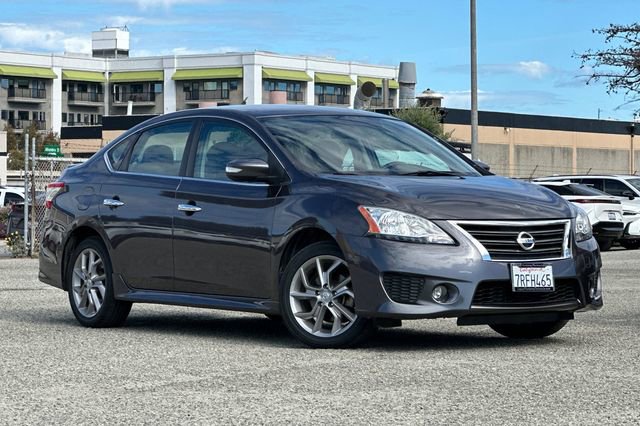 Used 2015 Nissan Sentra SR w/ Navigation Package video 2