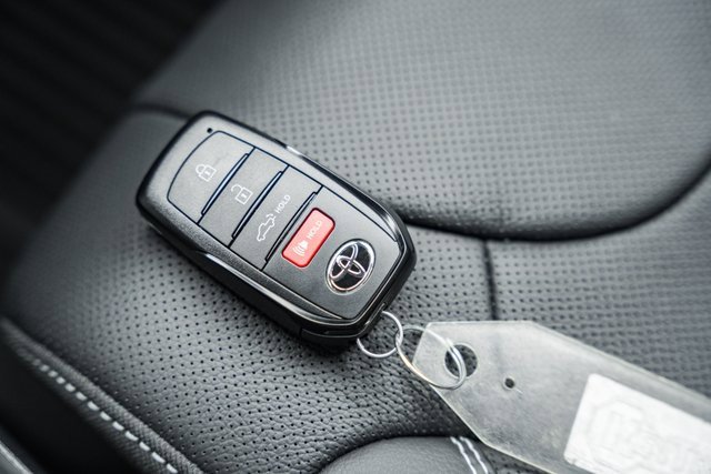 New 2026 Toyota Tundra Limited image 45