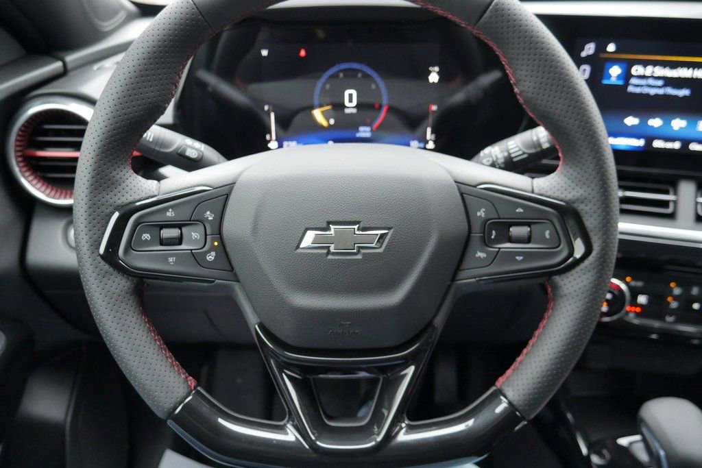 New 2026 Chevrolet Trax RS w/ Driver Confidence Package image 11