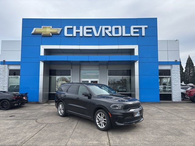 Used 2021 Dodge Durango R/T