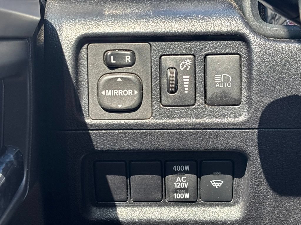 Used 2023 Toyota 4Runner SR5 Premium w/ Moonroof Package RWD image 26