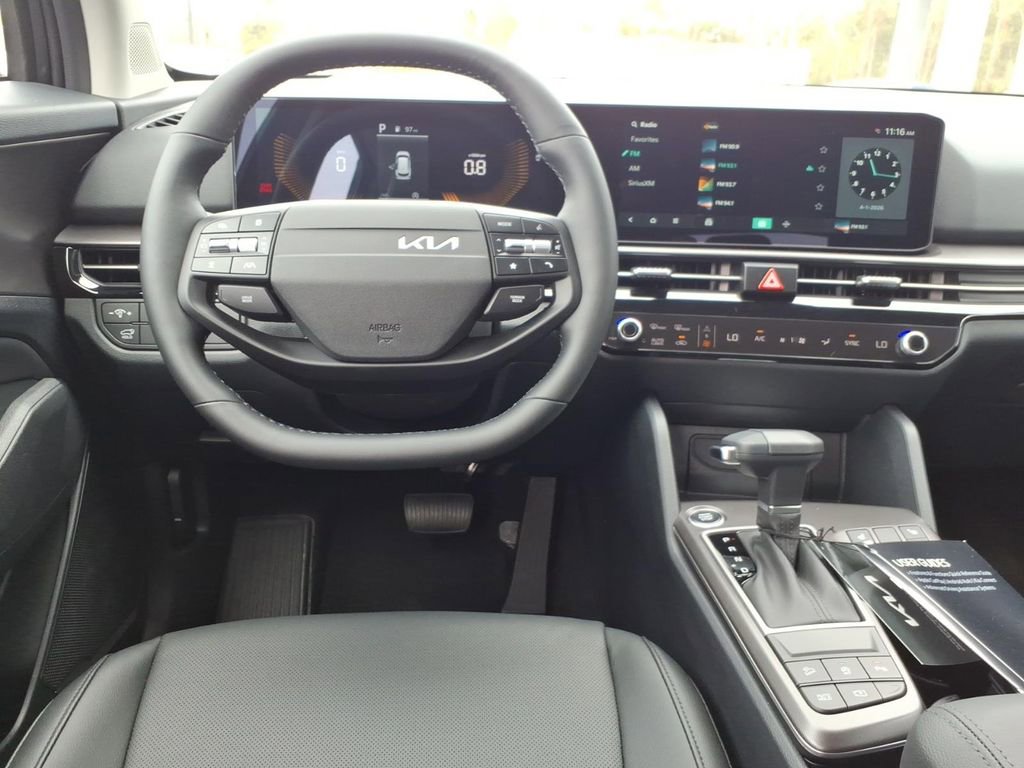 New 2026 Kia Sportage EX AWD/4WD image 12