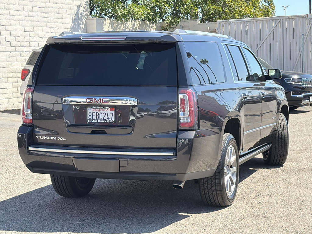 Used 2018 GMC Yukon XL Denali w/ Open Road Package RWD image 5
