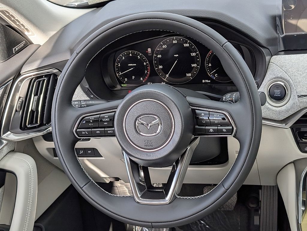 New 2026 MAZDA CX-90 3.3 Turbo S w/ Premium Plus AWD/4WD image 24