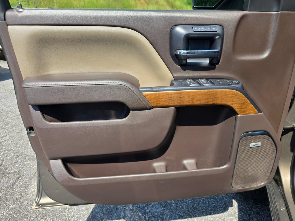 Used 2014 Chevrolet Silverado 1500 LTZ AWD/4WD image 44