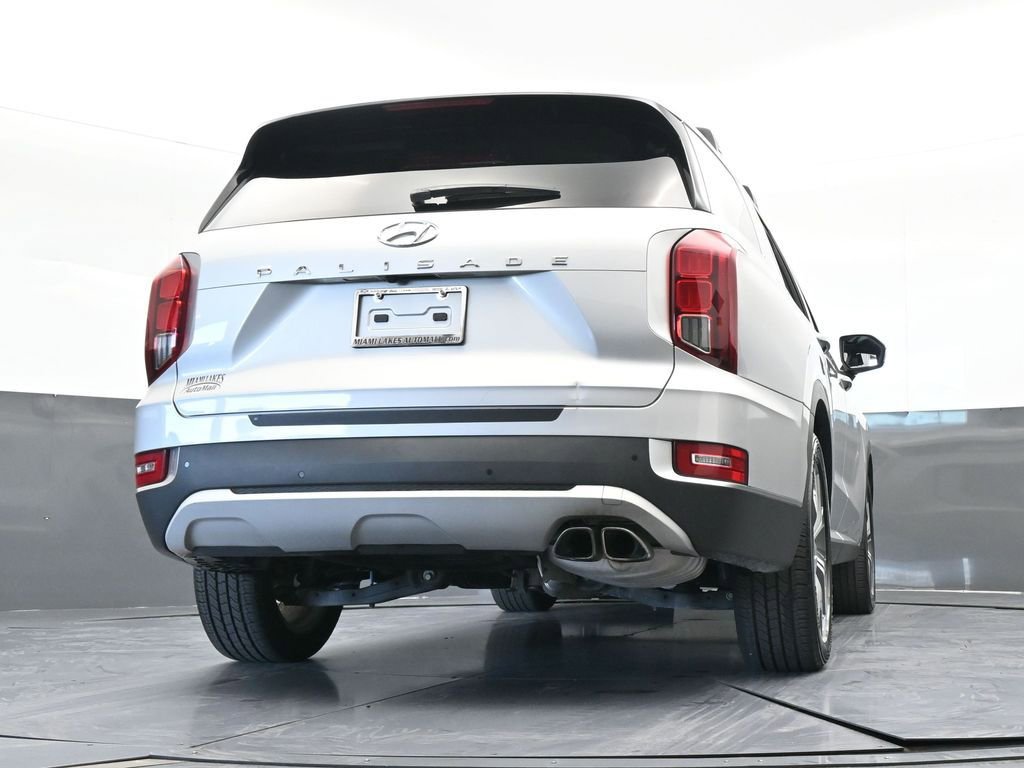 Used 2022 Hyundai Palisade SEL w/ Premium Package image 64
