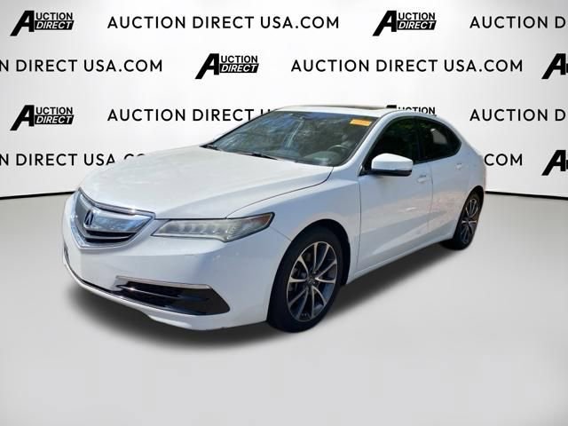 Used 2016 Acura TLX V6 w/ Technology Package FWD image 1