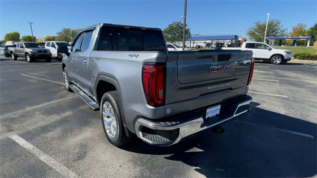 Used 2020 GMC Sierra 1500 SLT w/ SLT Premium Package image 8