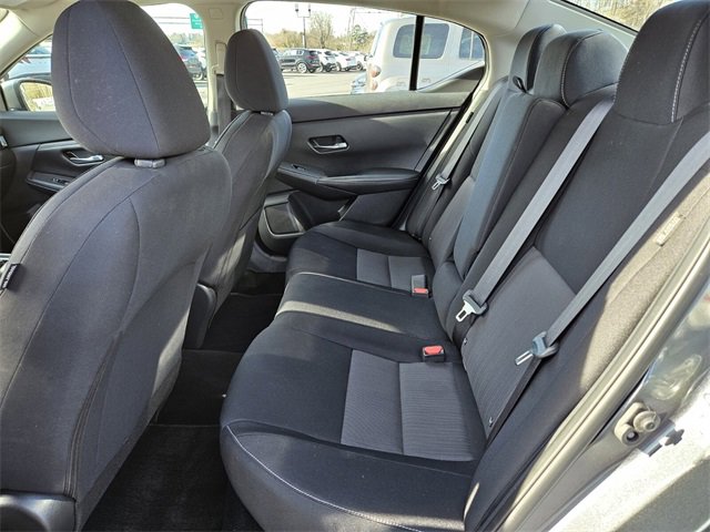 Used 2021 Nissan Sentra SV w/ Trunk Package image 9