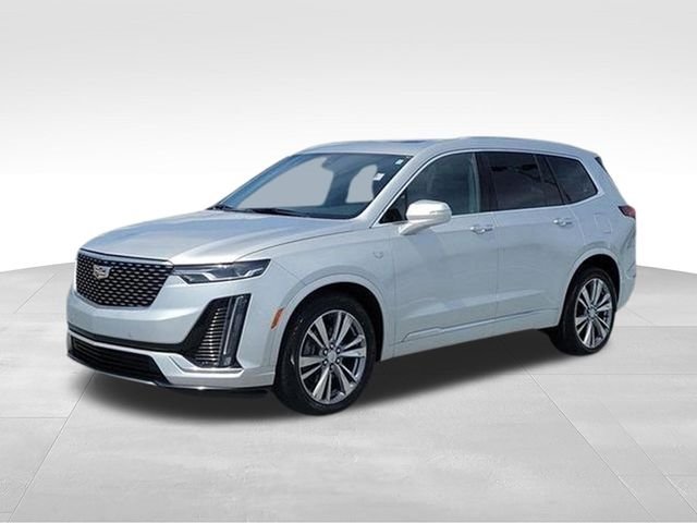 Used 2020 Cadillac XT6 Premium Luxury