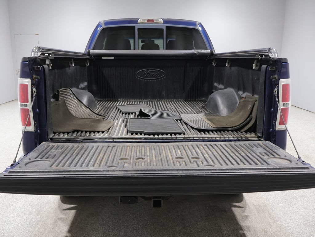 Used 2012 Ford F150 XLT w/ XLT Chrome Pkg AWD/4WD image 4