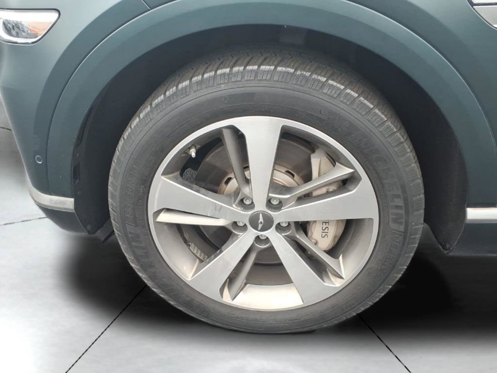 Used 2023 Genesis GV80 3.5T AWD/4WD image 24
