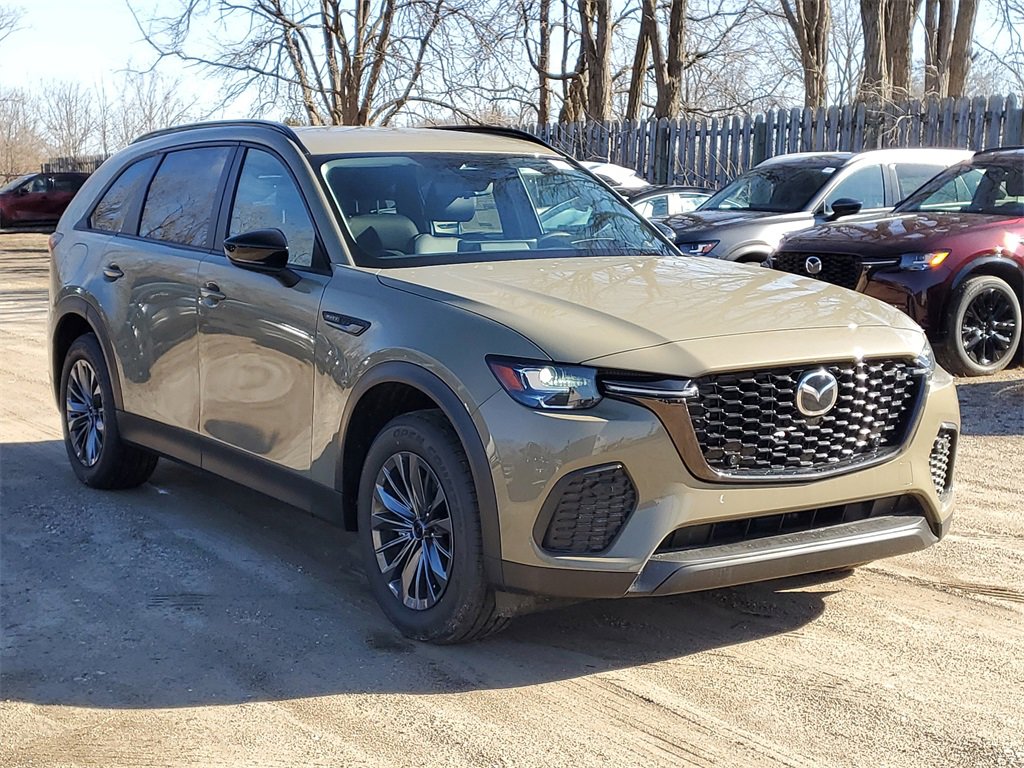 New 2026 MAZDA CX-70 SC Plus image 4