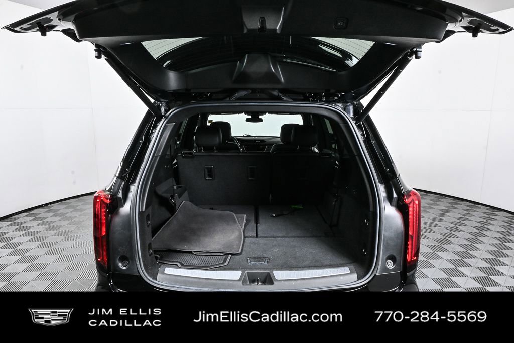Certified 2023 Cadillac XT6 Luxury image 30