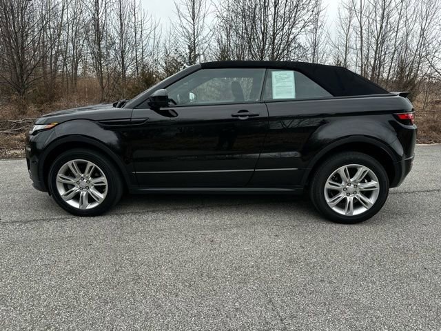 Used 2018 Land Rover Range Rover Evoque HSE Dynamic AWD/4WD image 19