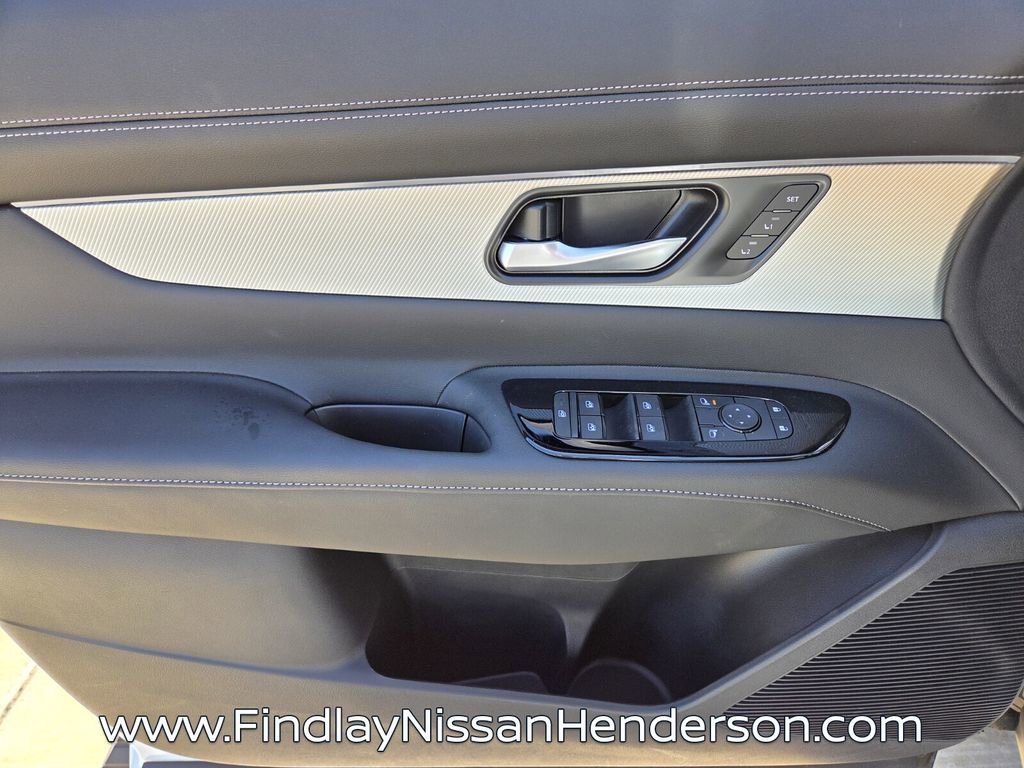 New 2026 Nissan Murano SL AWD/4WD image 19