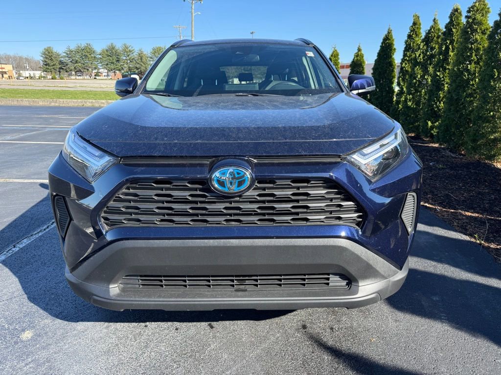 Certified 2024 Toyota RAV4 XLE image 7