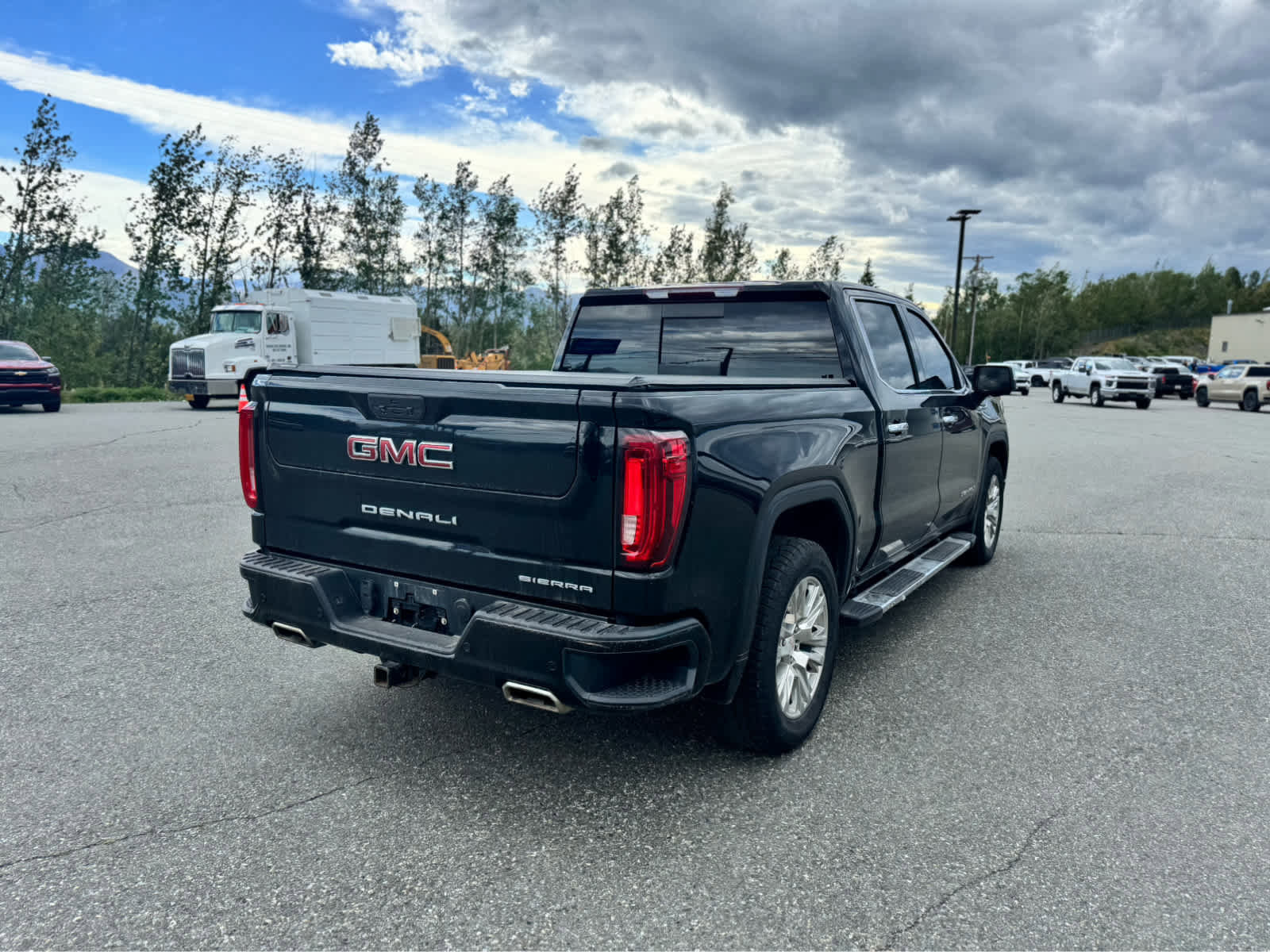 Used 2019 GMC Sierra 1500 Denali image 5