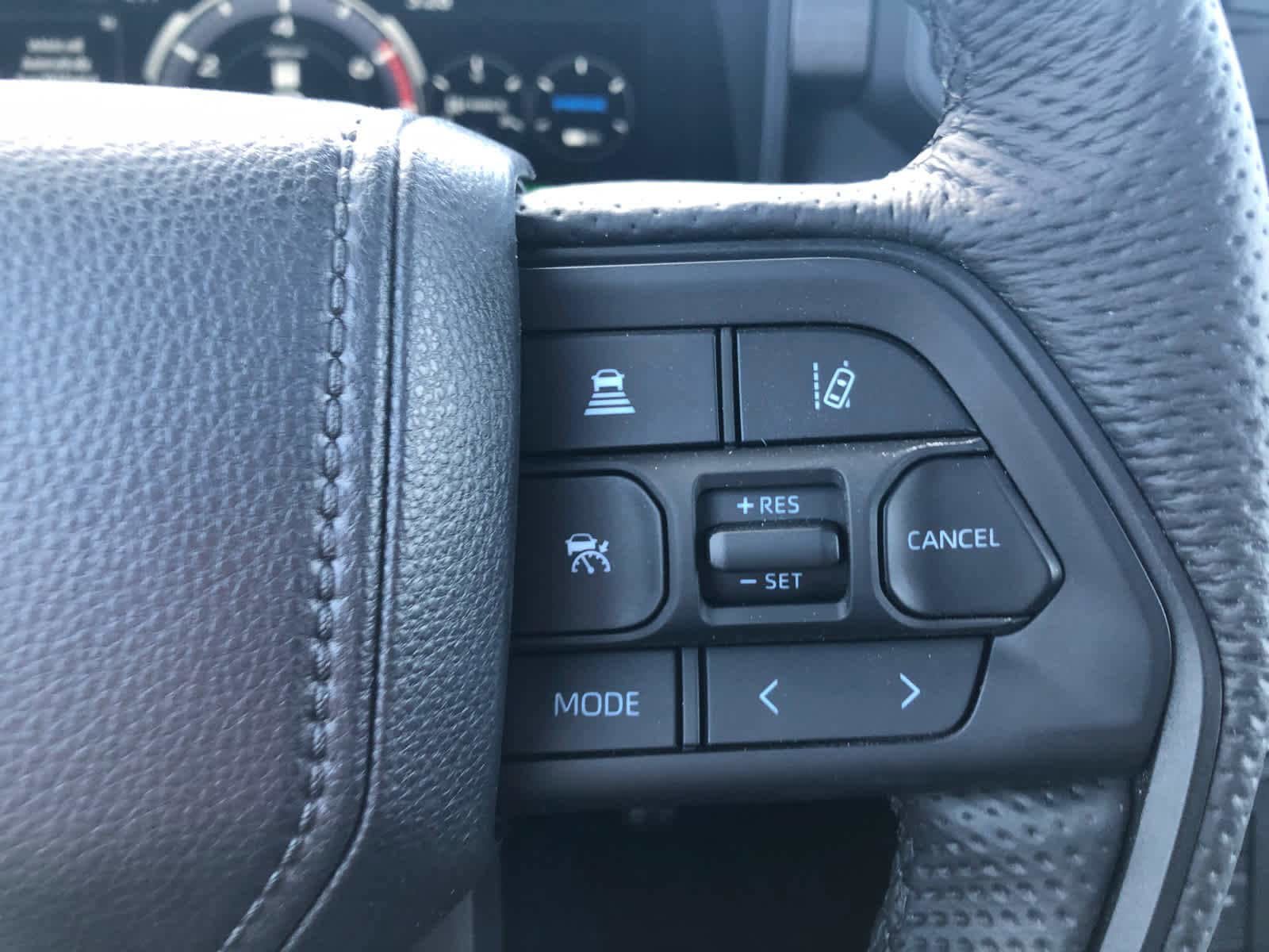 New 2026 Toyota Tundra TRD Pro AWD/4WD image 8
