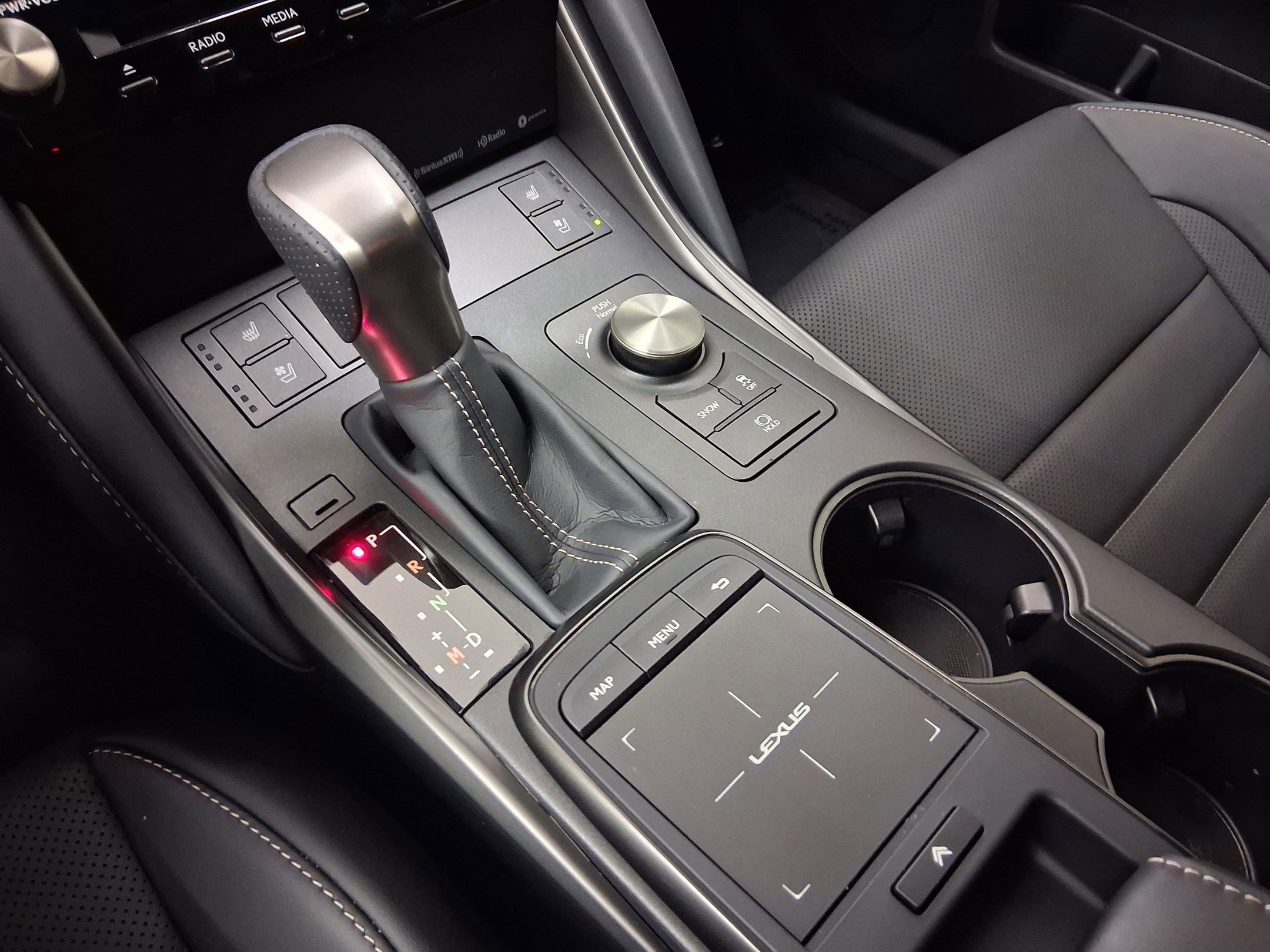 Used 2025 Lexus IS 350 F Sport w/ Navigation Package RWD image 18