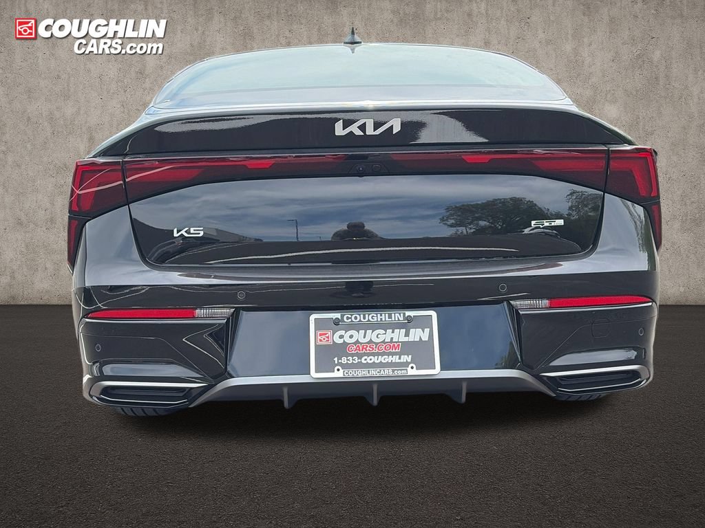 New 2026 Kia K5 GT-Line AWD/4WD image 6