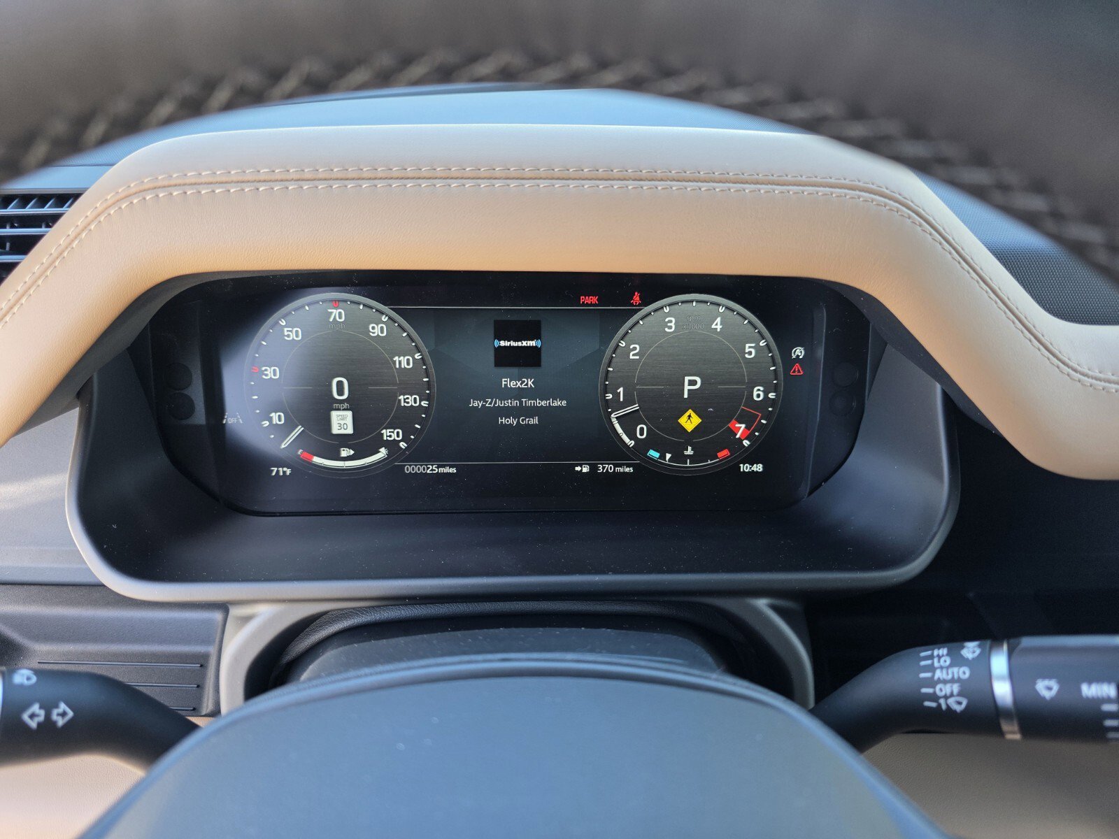 New 2026 Land Rover Defender 110 X-Dynamic SE image 14