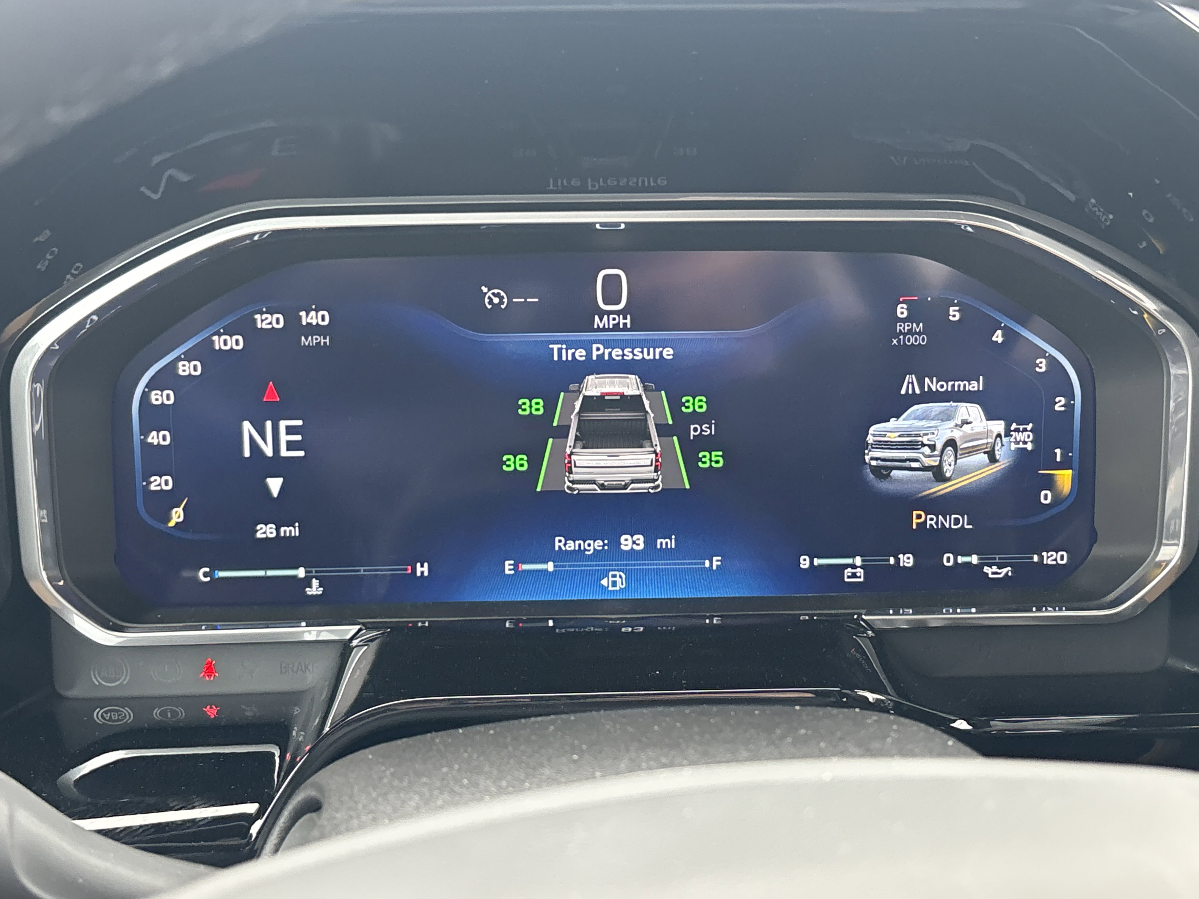 New 2026 Chevrolet Silverado 1500 LT image 20