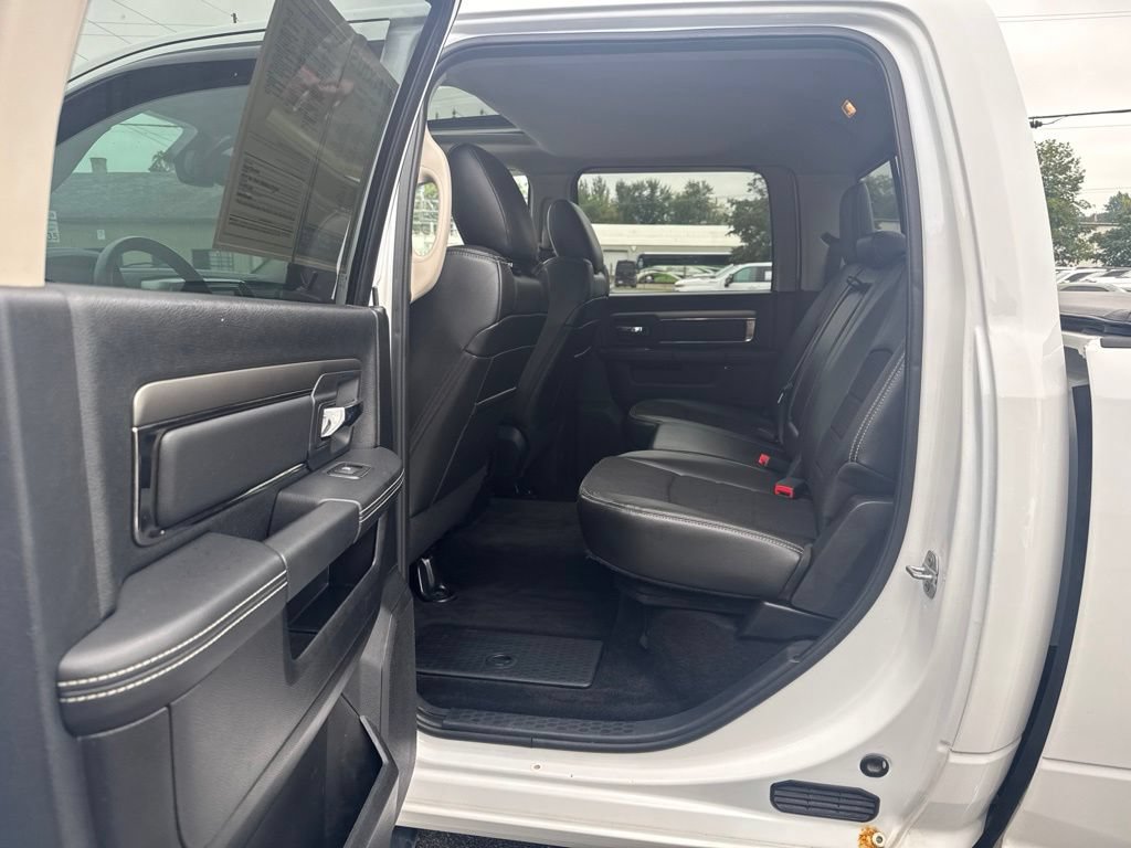 Used 2014 RAM 1500 Sport w/ Remote Start & Security Group AWD/4WD image 15