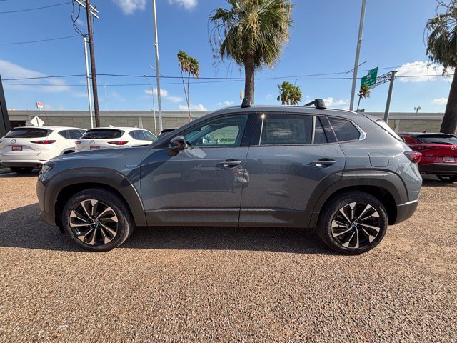 New 2025 MAZDA CX-50 2.5 Hybrid w/ Weather Package AWD/4WD image 4
