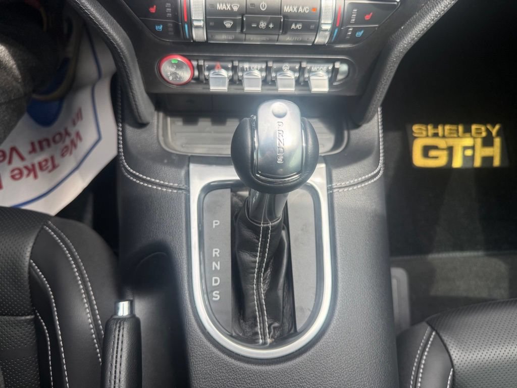 Used 2022 Ford Mustang GT Premium w/ GT Performance Package RWD image 34