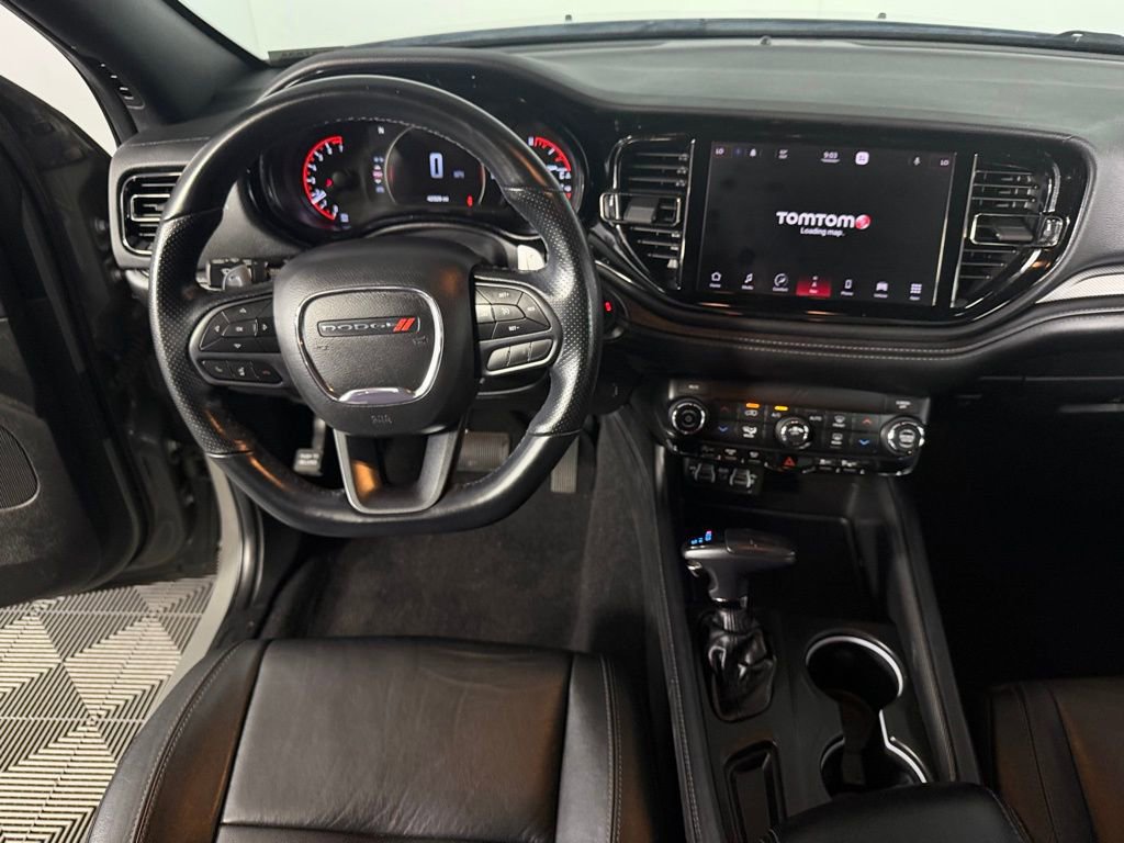 Used 2021 Dodge Durango GT w/ Blacktop Package image 13