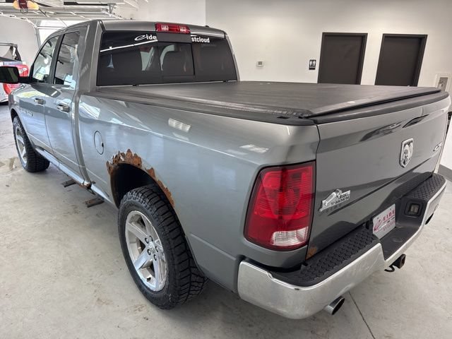 Used 2012 RAM 1500 Big Horn AWD/4WD image 12