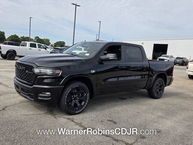 New 2026 RAM 1500 Big Horn RWD image 3