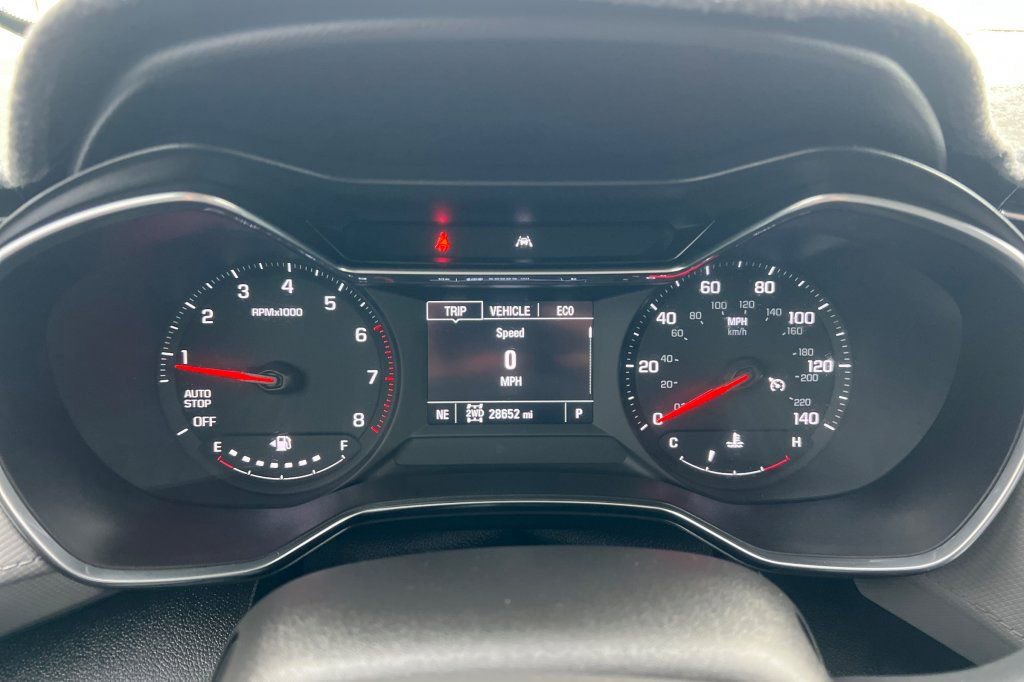 Used 2021 Chevrolet TrailBlazer LT w/ Convenience Package image 21