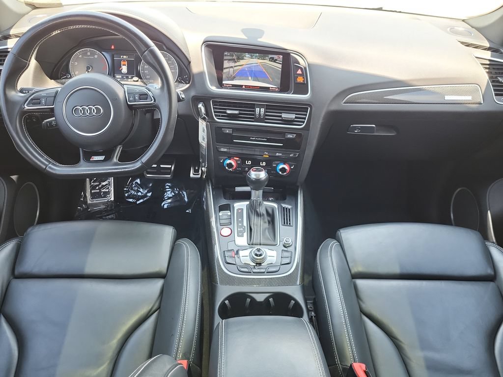 Used 2016 Audi SQ5 Premium Plus w/ Technology Package AWD/4WD image 15