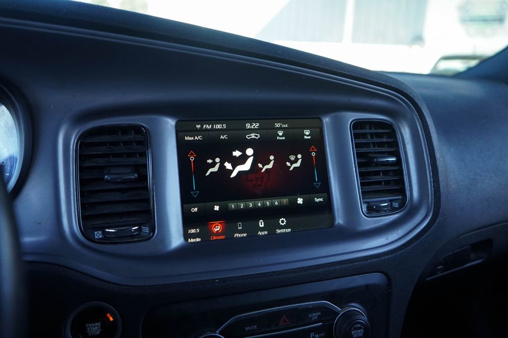 Used 2023 Dodge Charger SXT w/ Blacktop Package RWD image 20