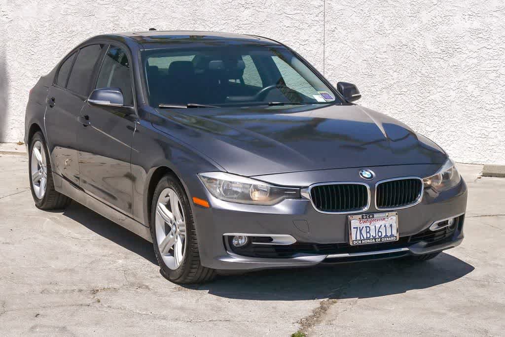 Used 2013 BMW 328i Sedan RWD image 3