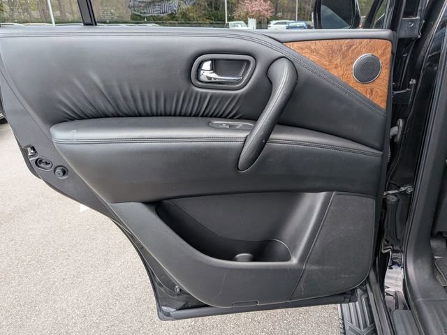 Used 2021 Nissan Armada SL w/ Captain's Chairs Package image 22